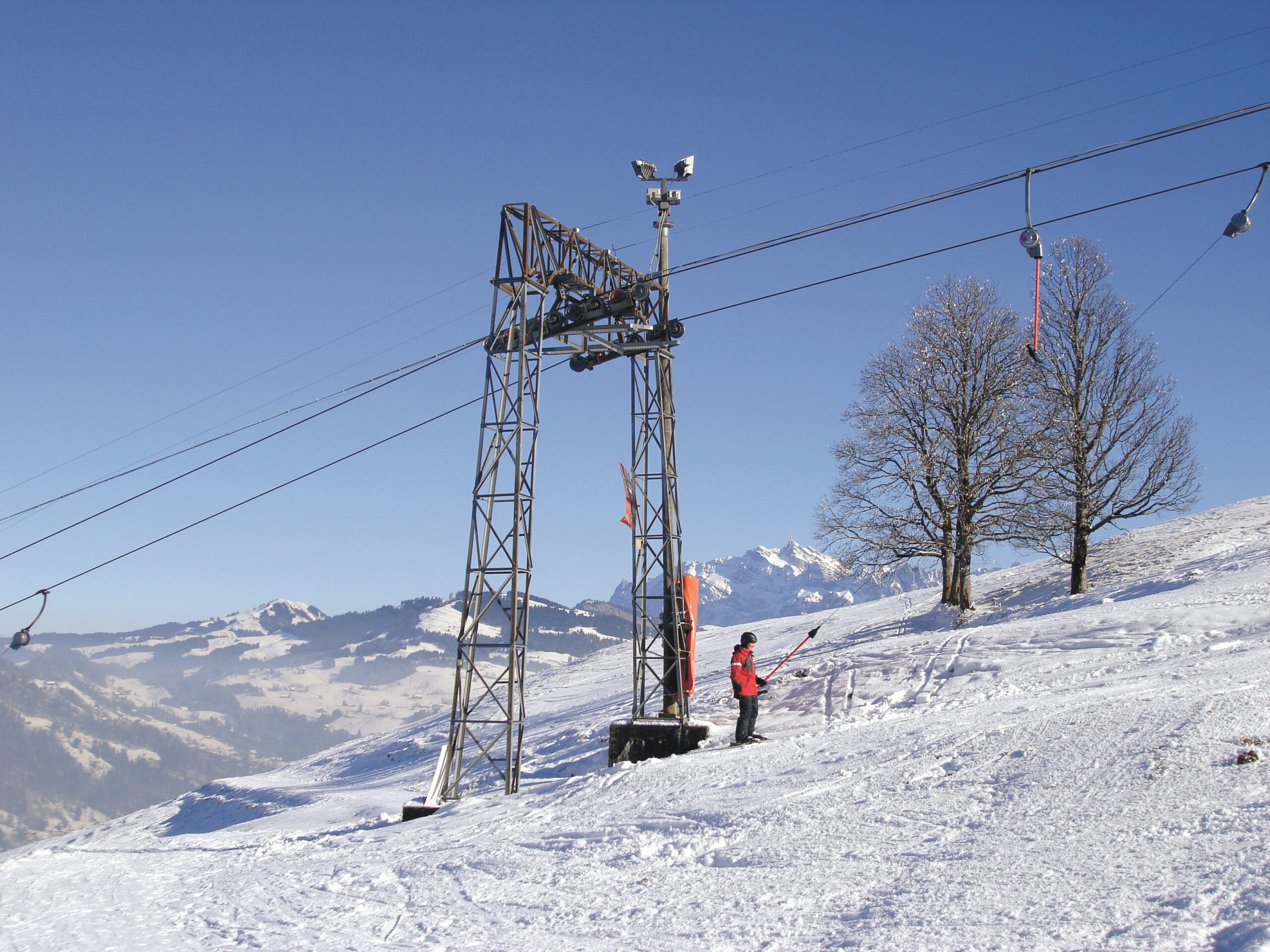 Dorfknatsch: Wie ein Skilift ein Dorf spaltet